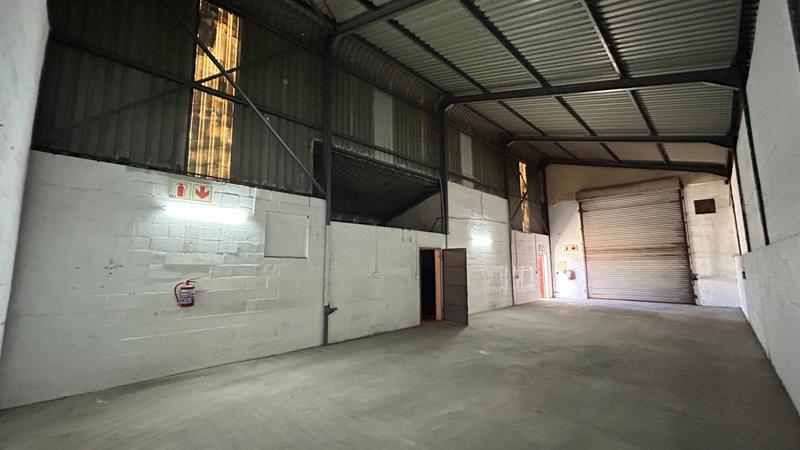 Commercial Property for Sale in Epping Industrial Western Cape